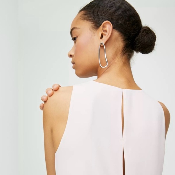 Babaton Maddox sleeveless top - Picture 4 of 7